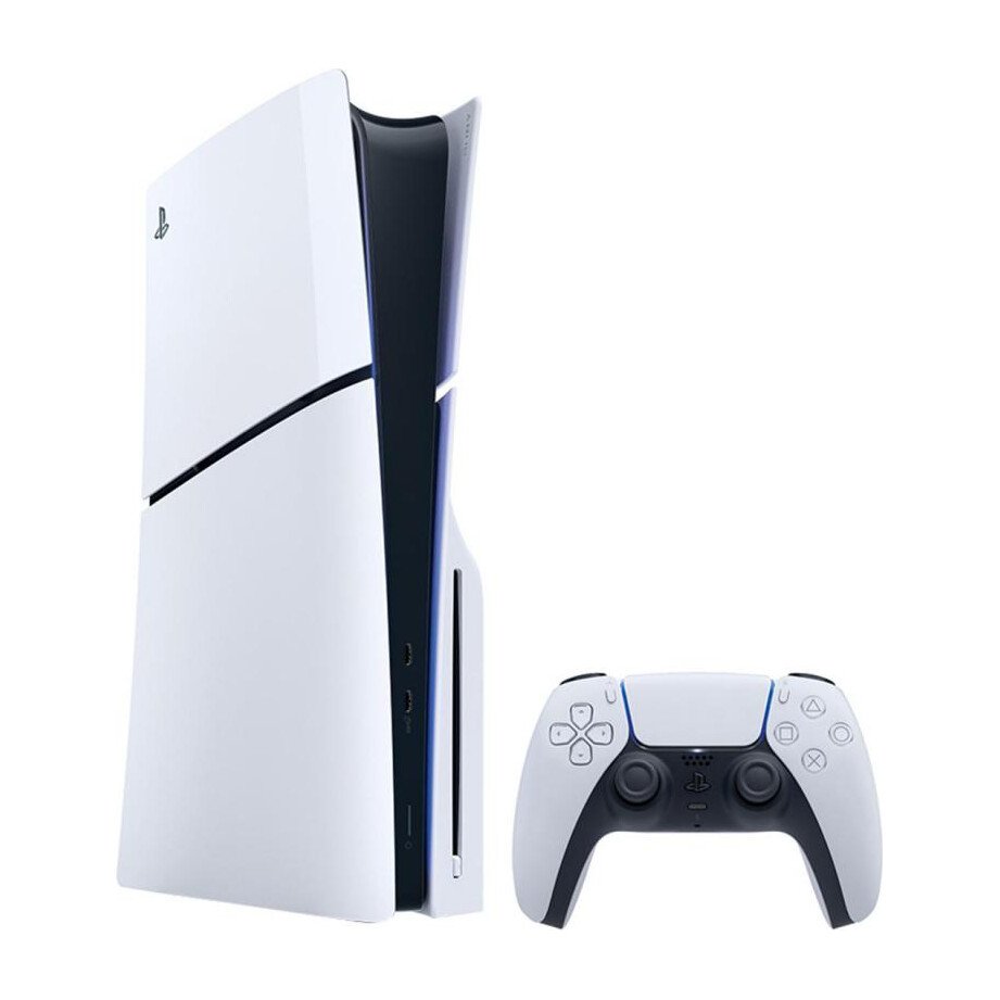 PlayStation 5 Slim – Disc Edition (1TB) PlayStation 5 Slim – Disc Edition (1TB)